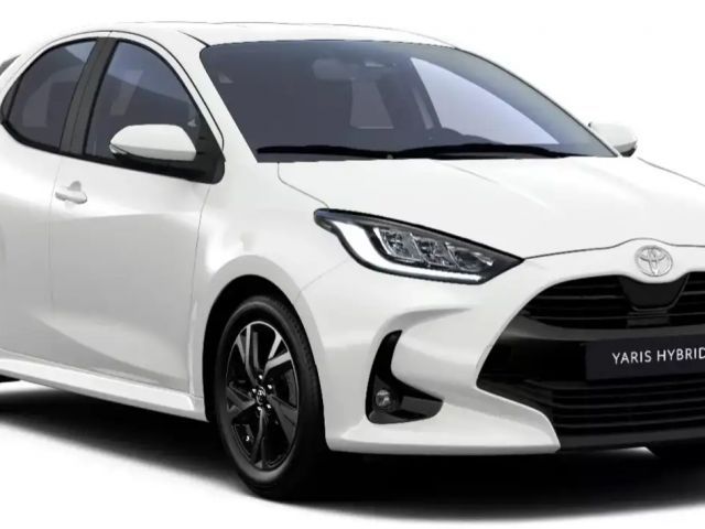 Toyota Yaris Comfort Hatchback