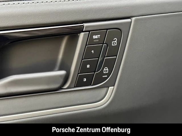 Porsche Cayenne Coupé E-Hybrid S