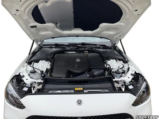 Mercedes-Benz C 180 AMG Line Estate