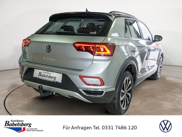 Volkswagen T-Roc DSG Style