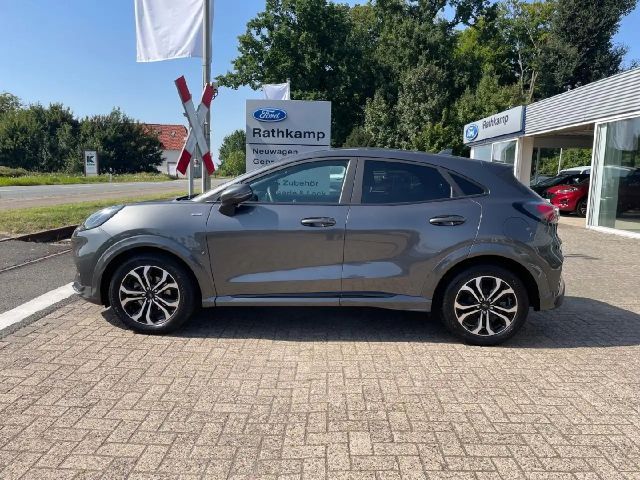 Ford Puma ST Line
