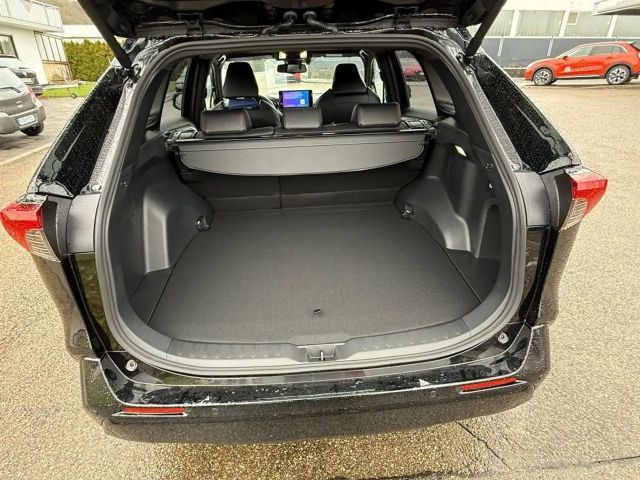 Suzuki Across Hybrid