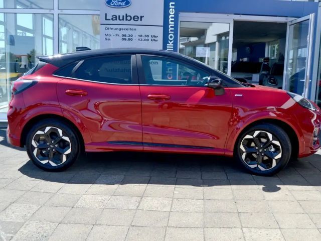 Ford Puma ST Line