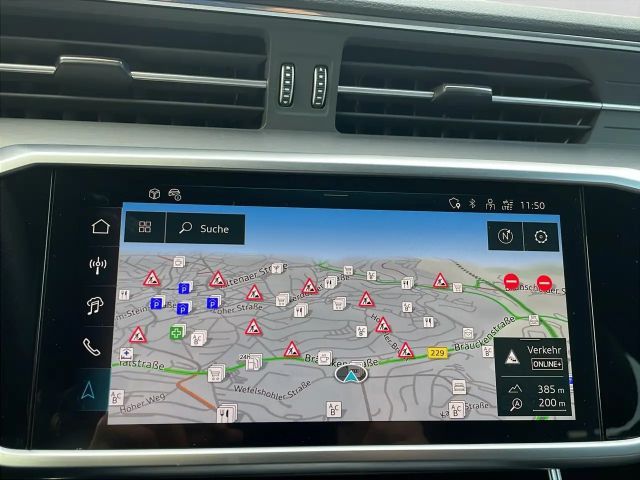 Audi A6 45 TFSI S-Line