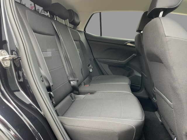 Volkswagen T-Cross DSG