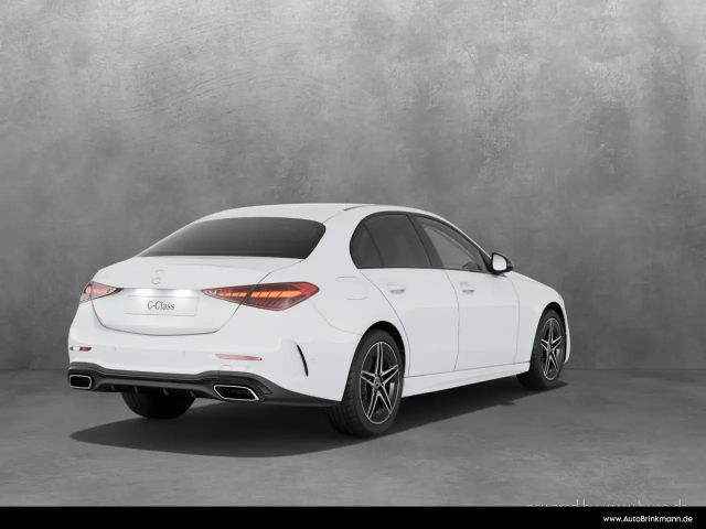 Mercedes-Benz C 180 AMG Line Sedan