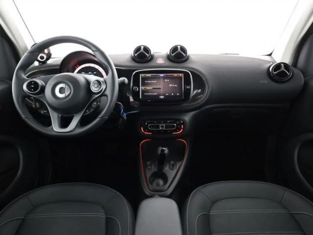 Smart EQ fortwo Coupe Prime