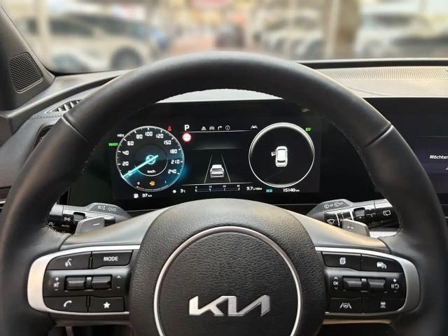 Kia Sportage GT-Line PHEV