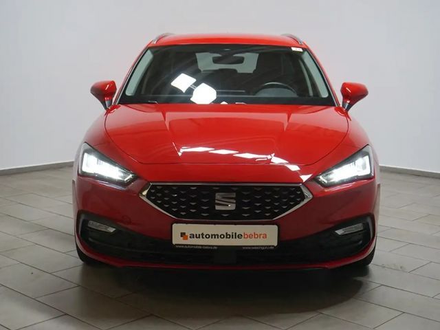 Seat Leon 2.0 TDI 4Drive DSG Xcellence