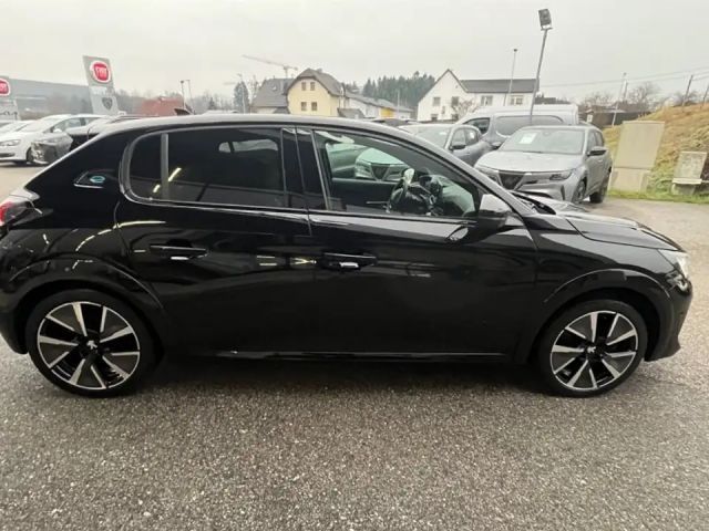 Peugeot E-208 GT-Line