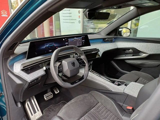 Peugeot E-3008 73Kwh