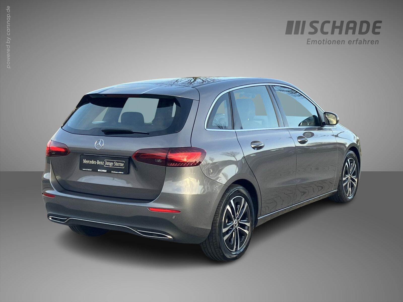 Mercedes-Benz B 180 Progressive Sedan