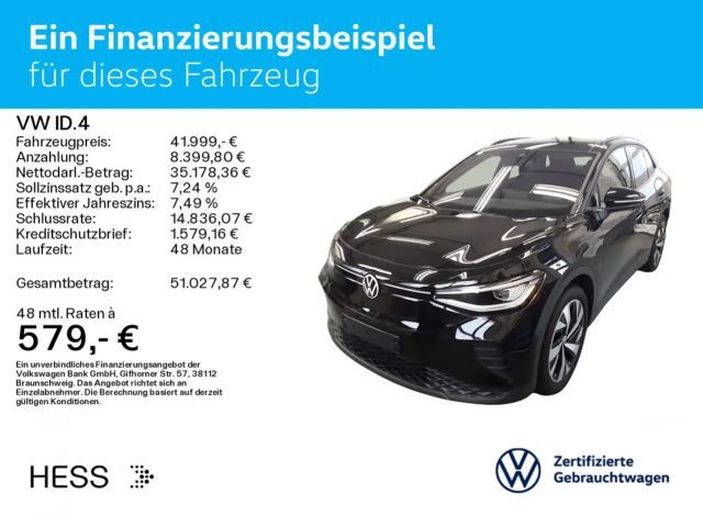 Volkswagen ID.4 IQ.Drive Performance Pro
