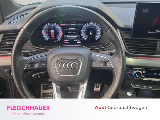 Audi Q5 40 TDI Quattro S-Tronic