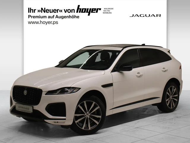 Jaguar F-Pace AWD D300 R-Dynamic