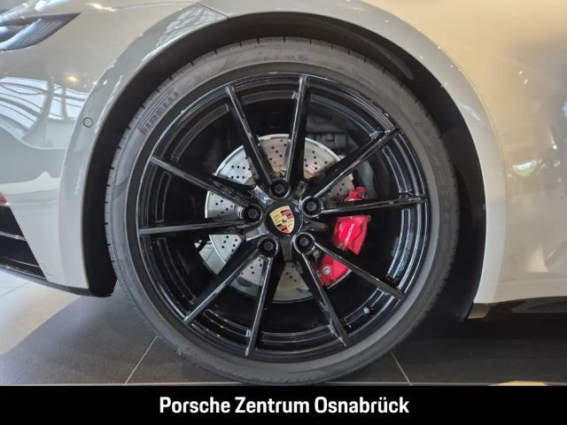 Porsche 992 4S Coupé Targa