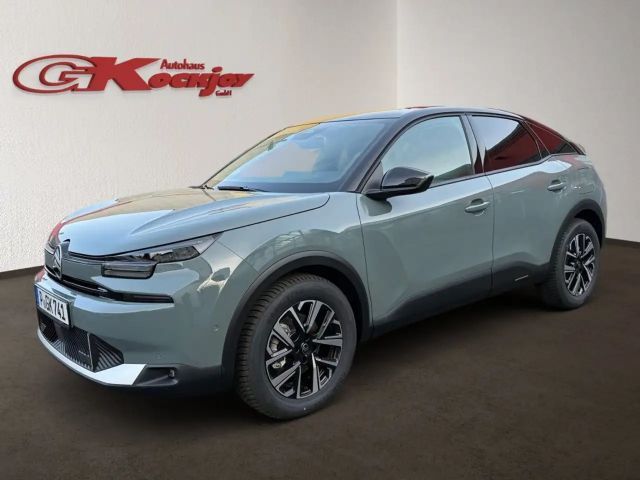 Citroën C4 Hybrid Max