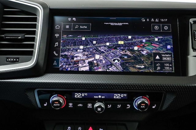 Audi A1 25 TFSI Sportback