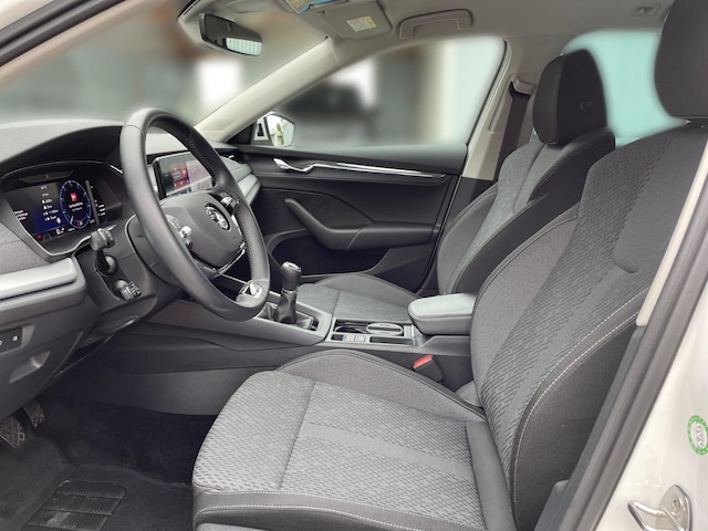 Skoda Octavia 2.0 TDI Combi