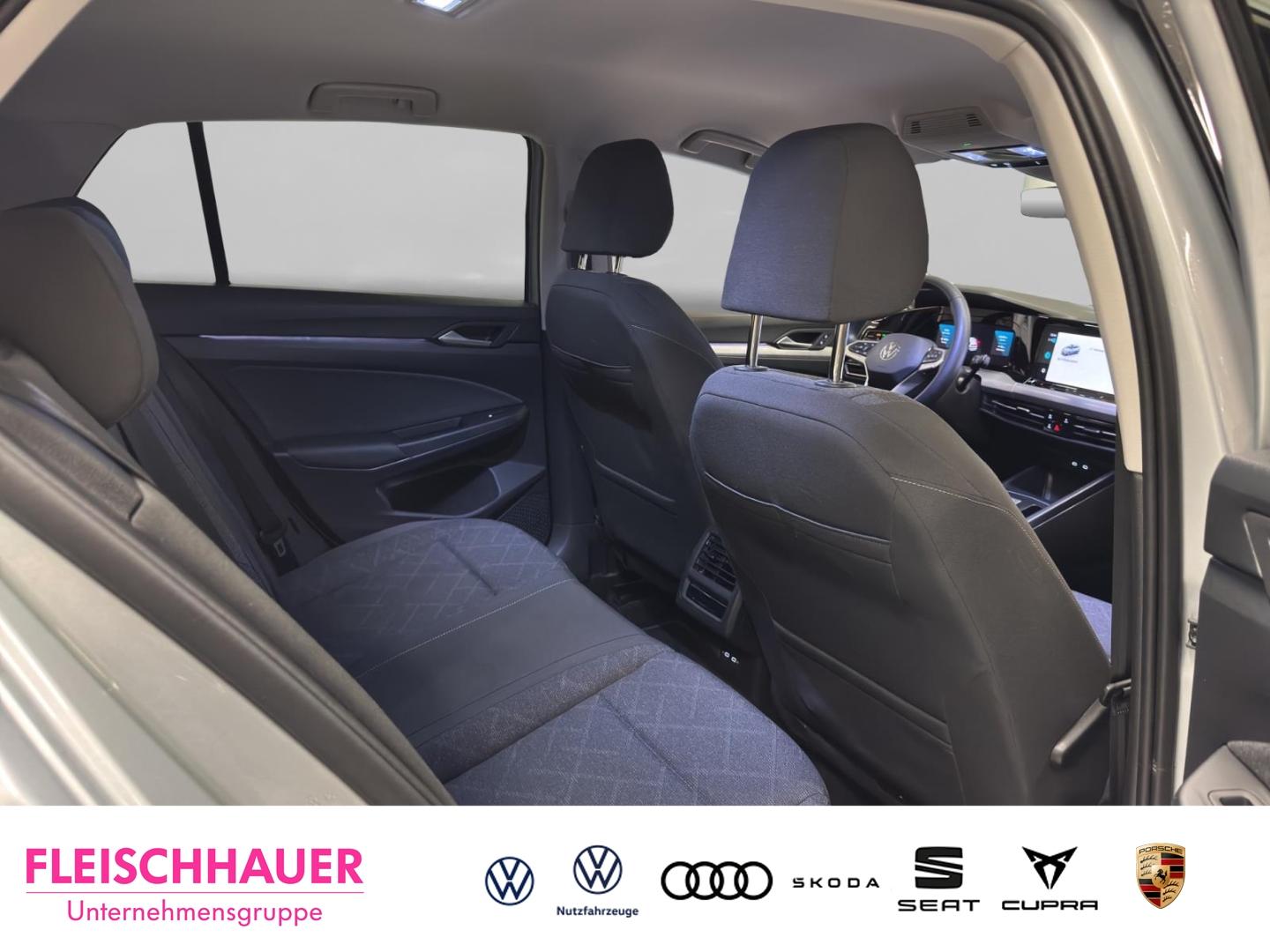 Volkswagen Golf 2.0 TDI DSG Golf VIII Life