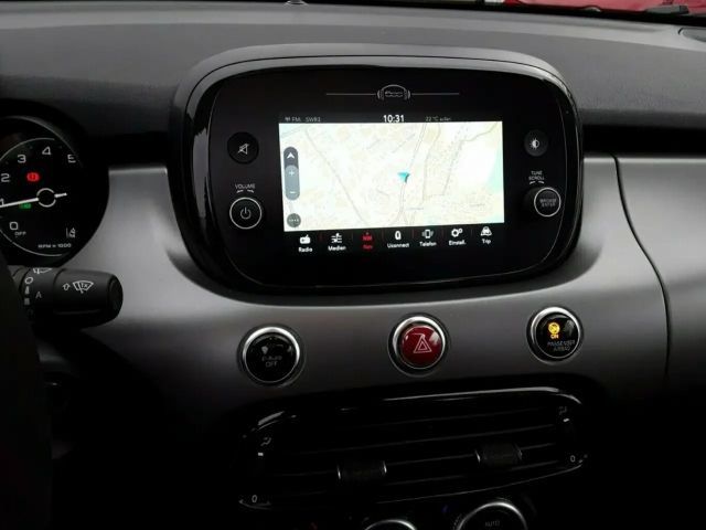 Fiat 500X Dolcevita Sport