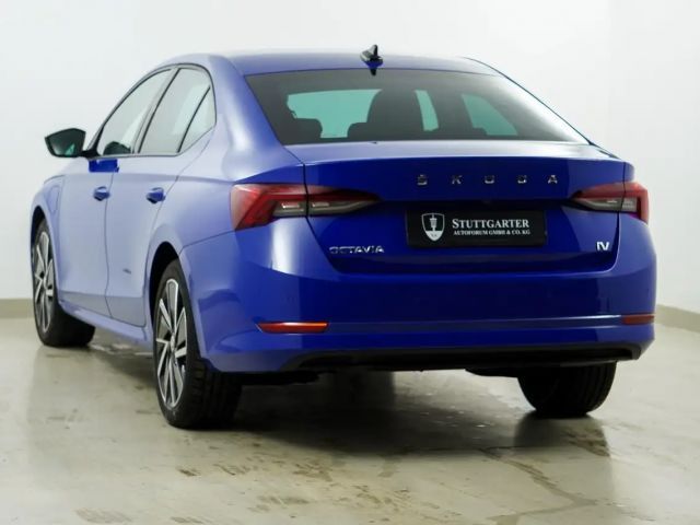 Skoda Octavia Clever iV