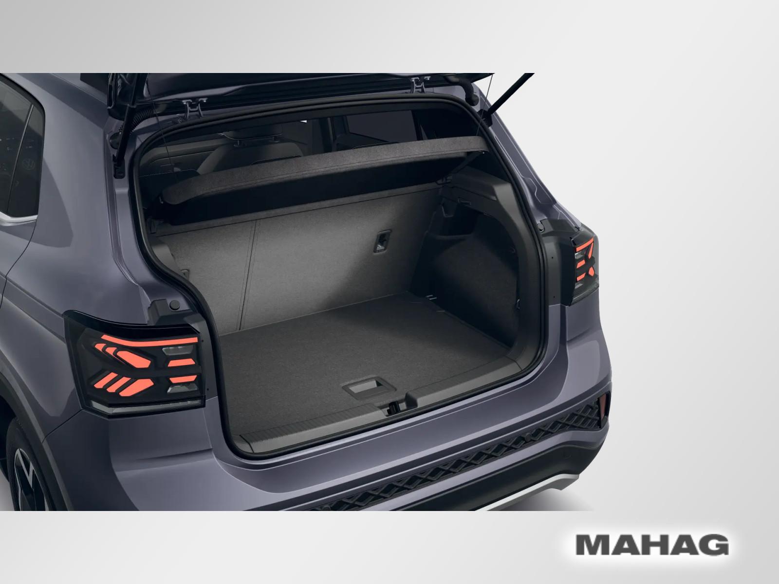 Volkswagen T-Cross 1.0 TSI IQ.Drive R-Line