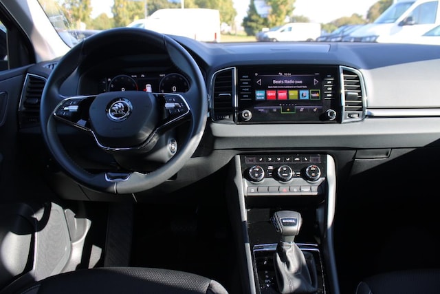 Skoda Karoq KAROQ        AMB  TS110/1.5A7F