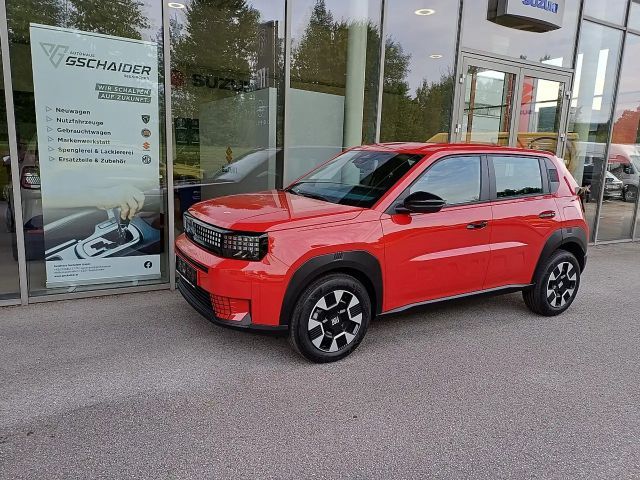 Fiat Grande Panda Hybrid mHEV 110 6-Gang eDCT Icon