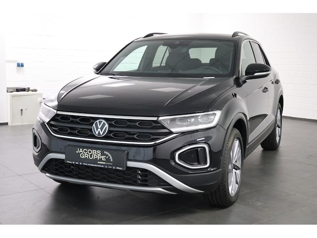 Volkswagen T-Roc 1.5 TSI DSG