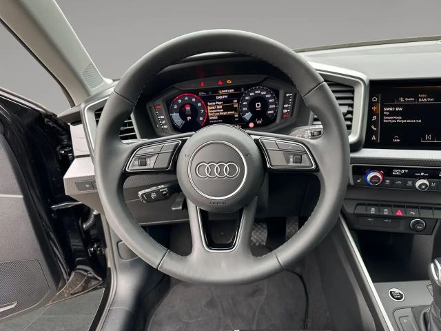 Audi A1 25 TFSI