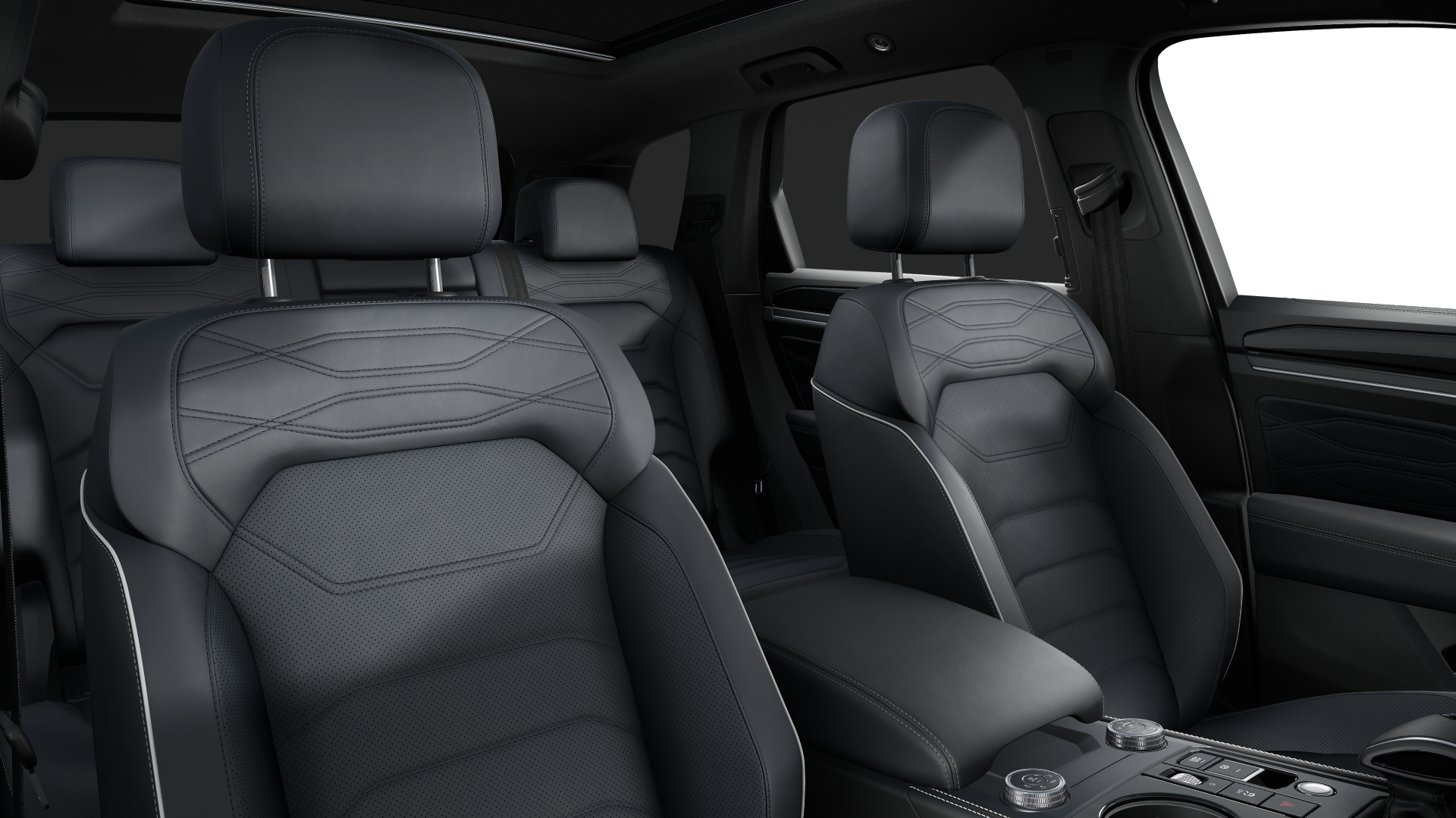 Volkswagen Touareg 3.0 V6 TDI