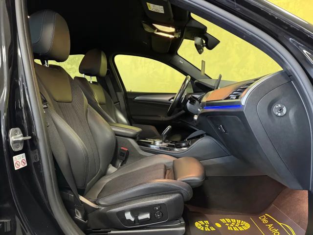 BMW X4 M-Sport xDrive