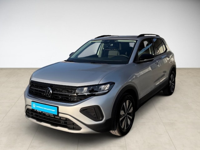 Volkswagen T-Cross 1.0 TSI DSG
