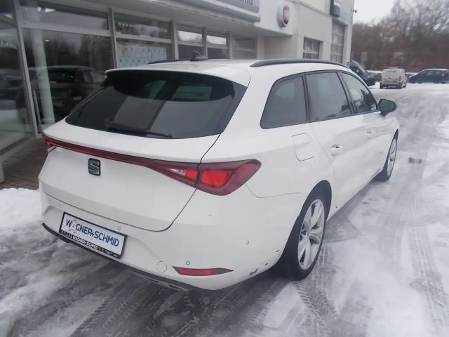 Seat Leon 2.0 TDI DSG FR-lijn Sportstourer