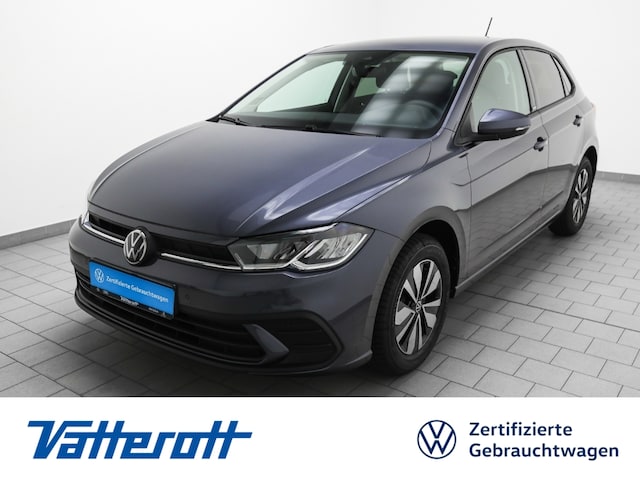 Volkswagen Polo 1.0 MOVE LED App-Connect Light Assist Ganzjahresreifen