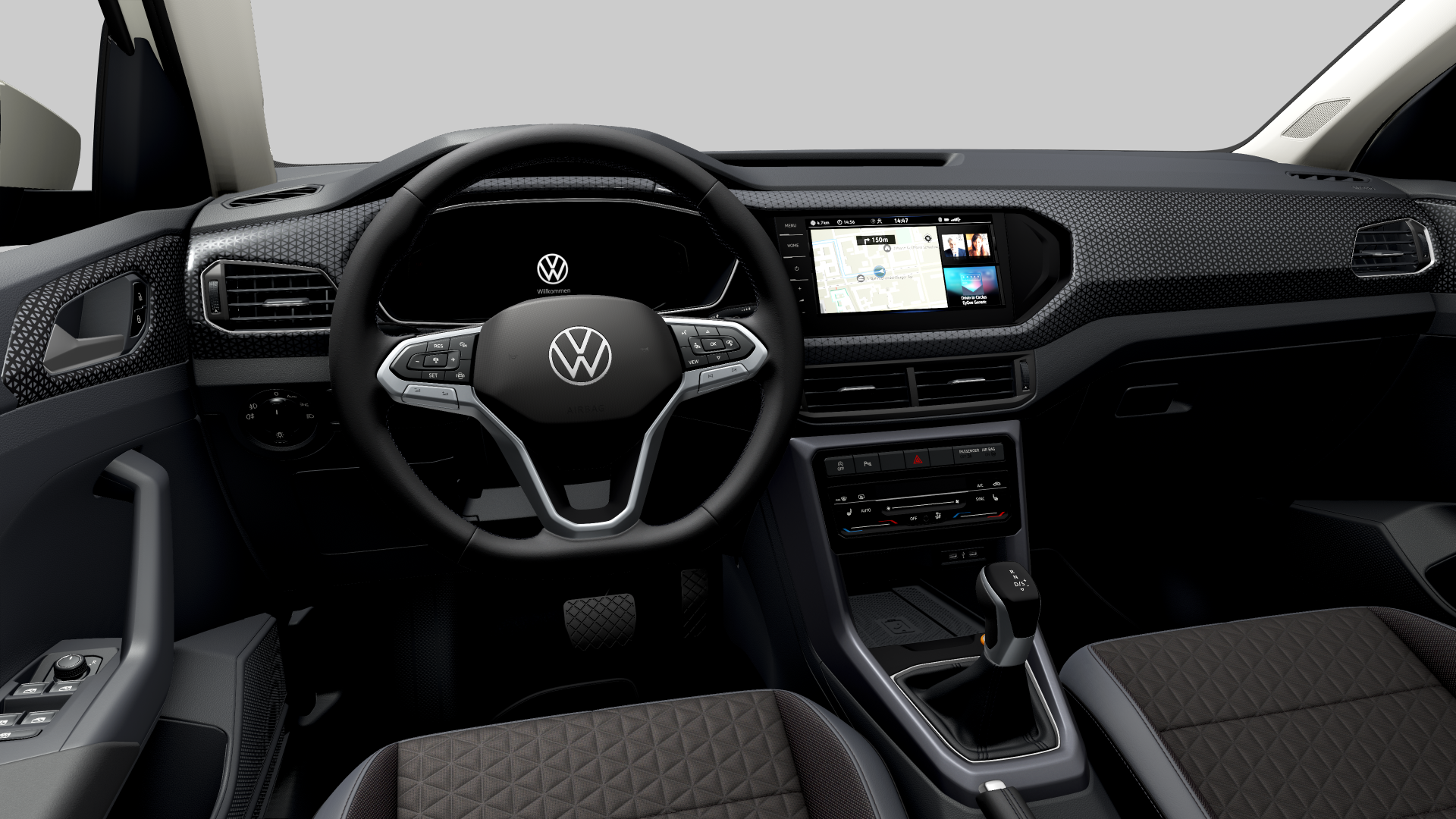 Volkswagen T-Cross 1.0 TSI Style