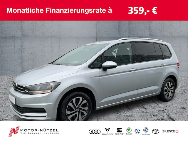 Volkswagen Touran 2.0 TDI Comfortline