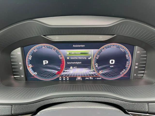 Skoda Karoq 1.5 TSI Sportline