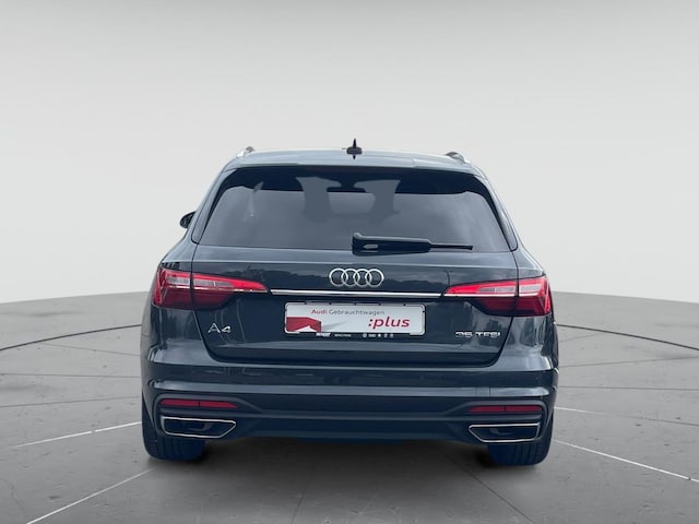 Audi A4 35 TFSI Avant S-Tronic