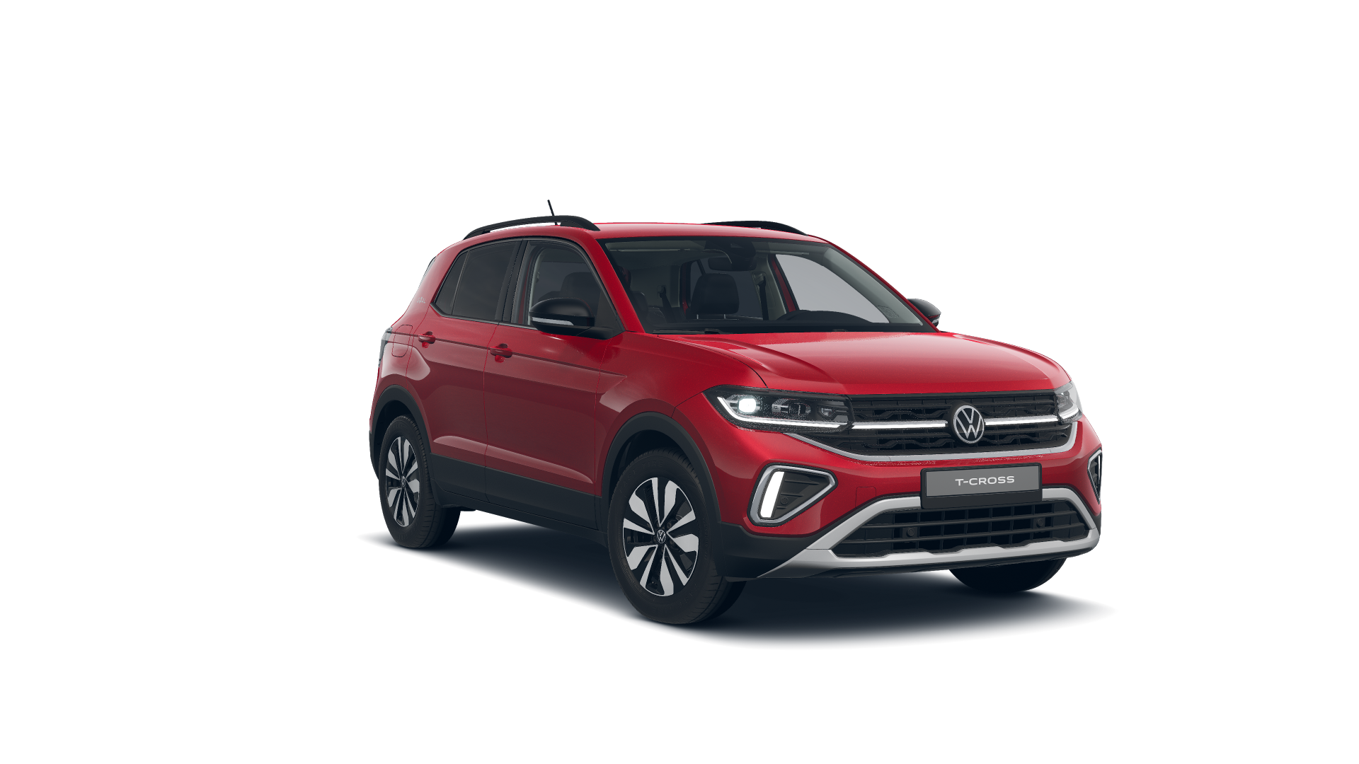 Volkswagen T-Cross DSG
