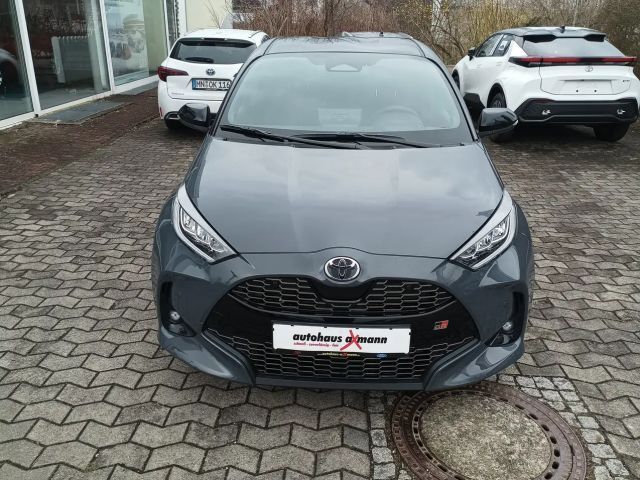 Toyota Yaris GR VVT-i