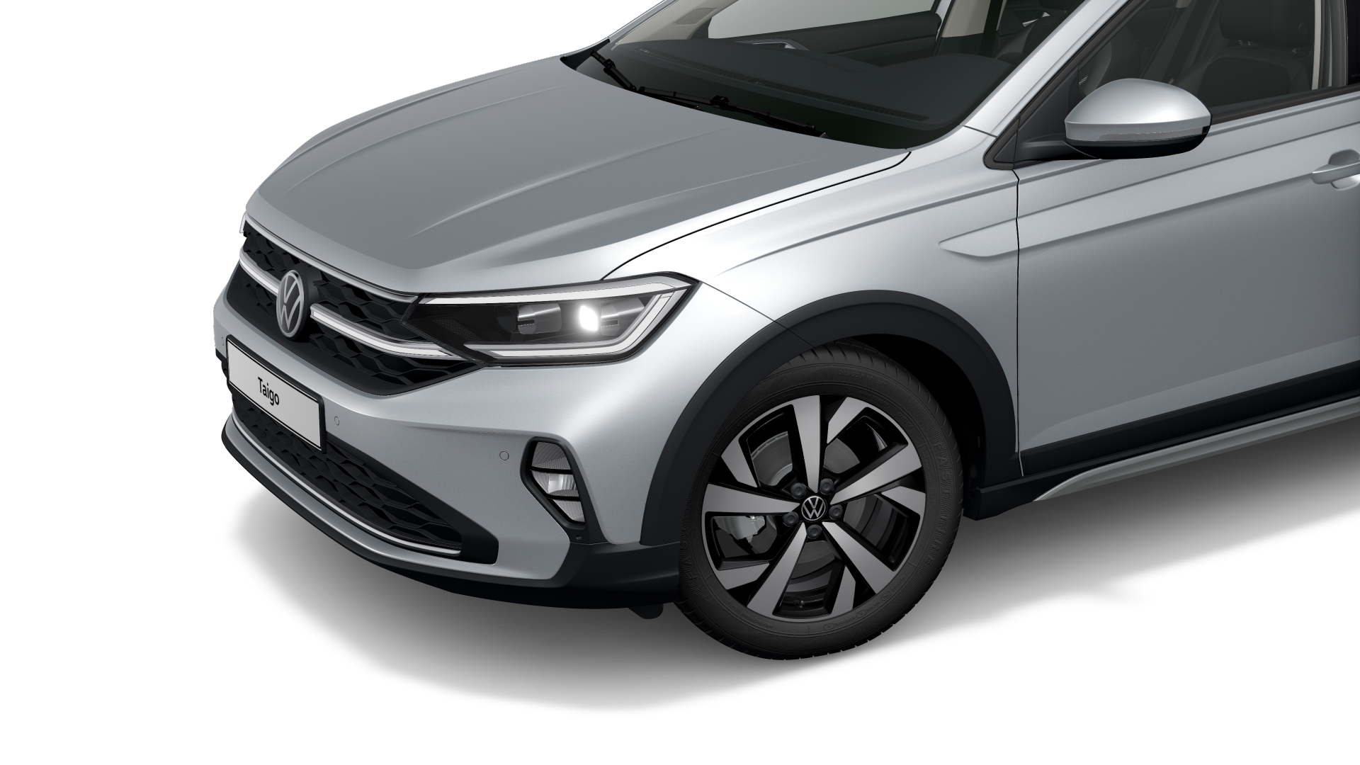 Volkswagen Taigo 1.5 TSI DSG