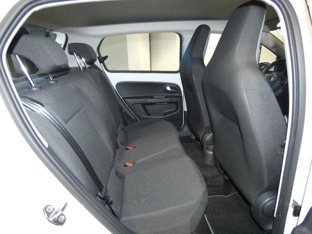 Volkswagen e-up! Move Move up!