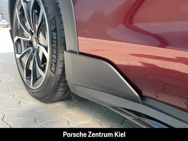 Porsche Taycan Cross Turismo Turbo