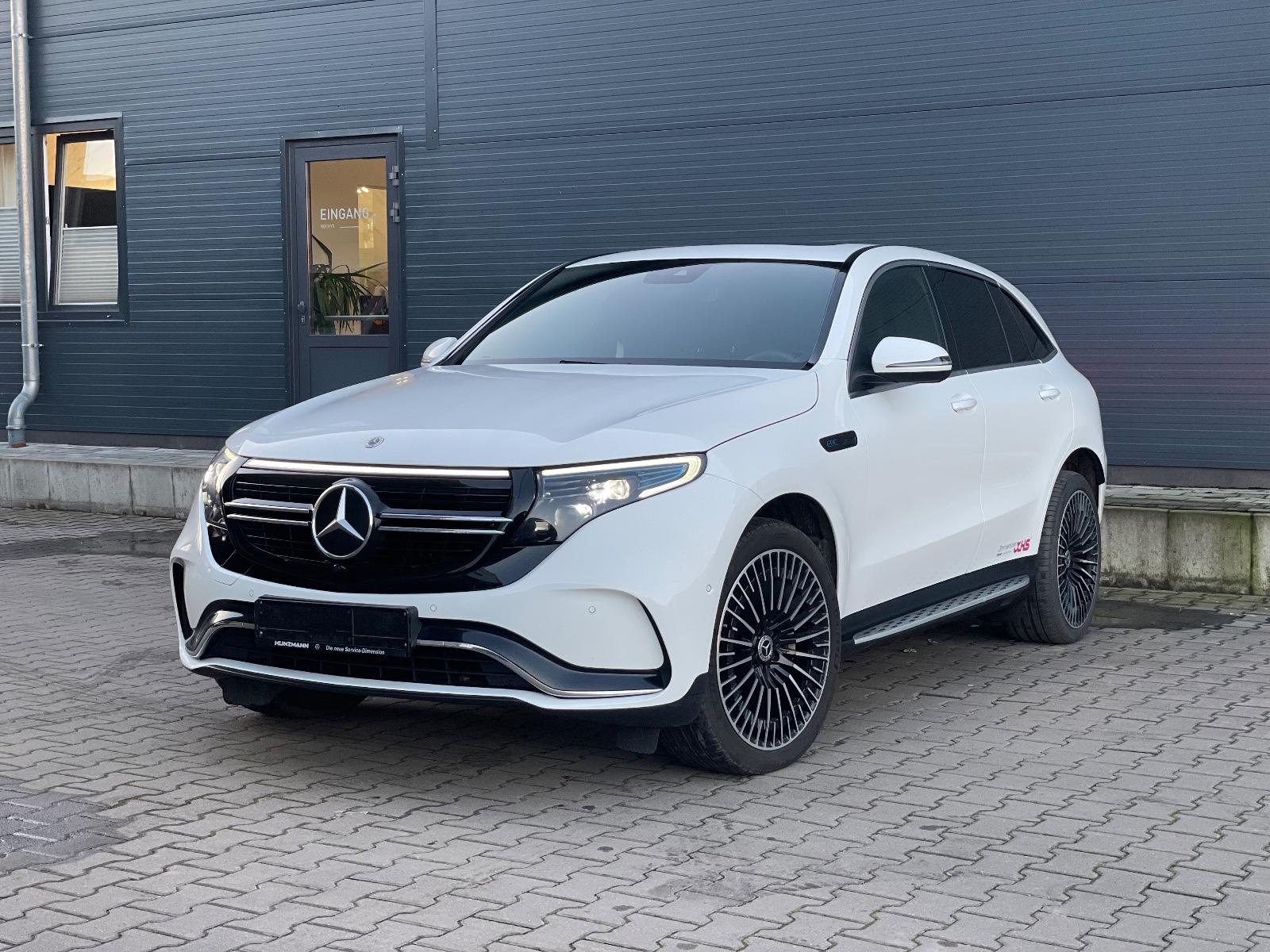 Mercedes-Benz EQC 400 4MATIC AMG Line