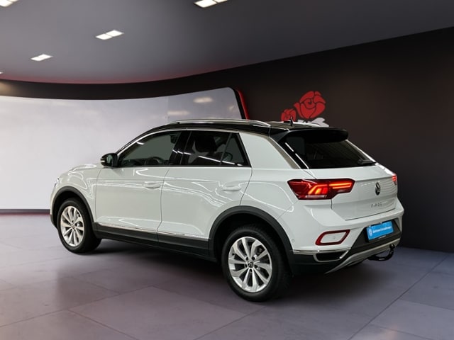 Volkswagen T-Roc DSG