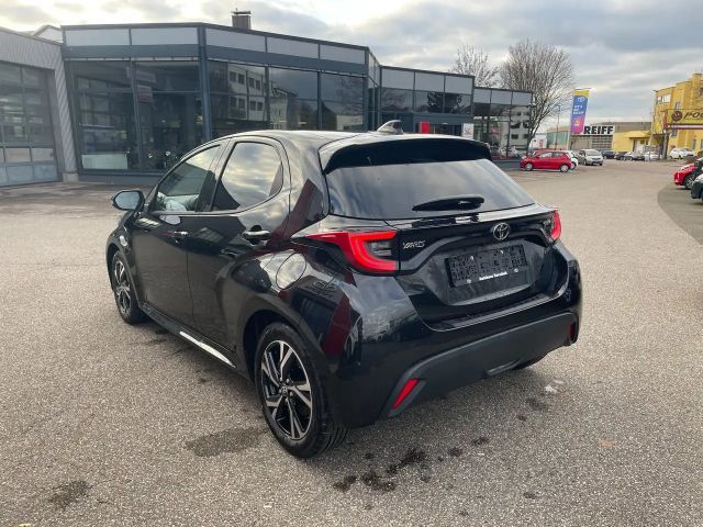 Toyota Yaris Hatchback Hybride