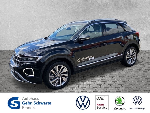 Volkswagen T-Roc 2.0 TDI DSG Style