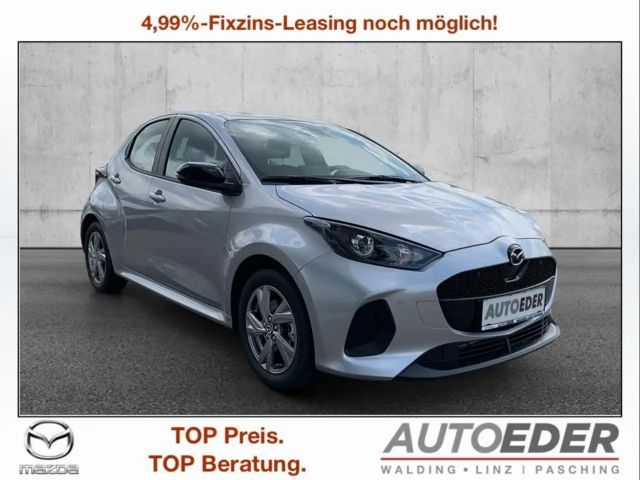 Mazda 2 Exclusive-line